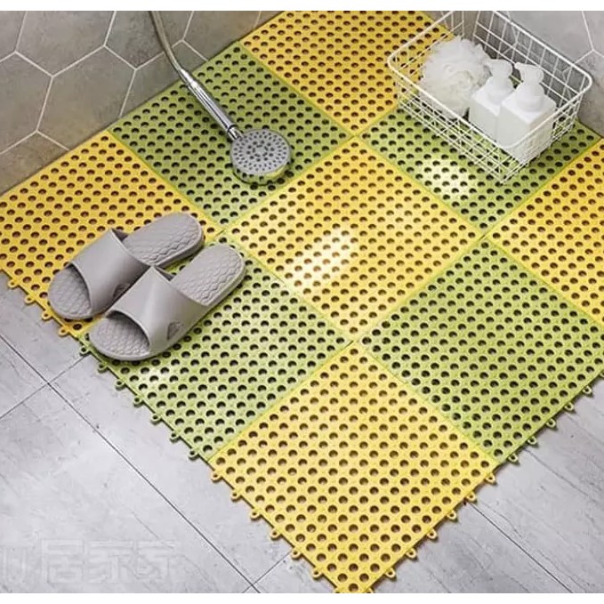 Alas Lantai Kamar Mandi / ANTI SLIP MAT BATHROOM [PM]