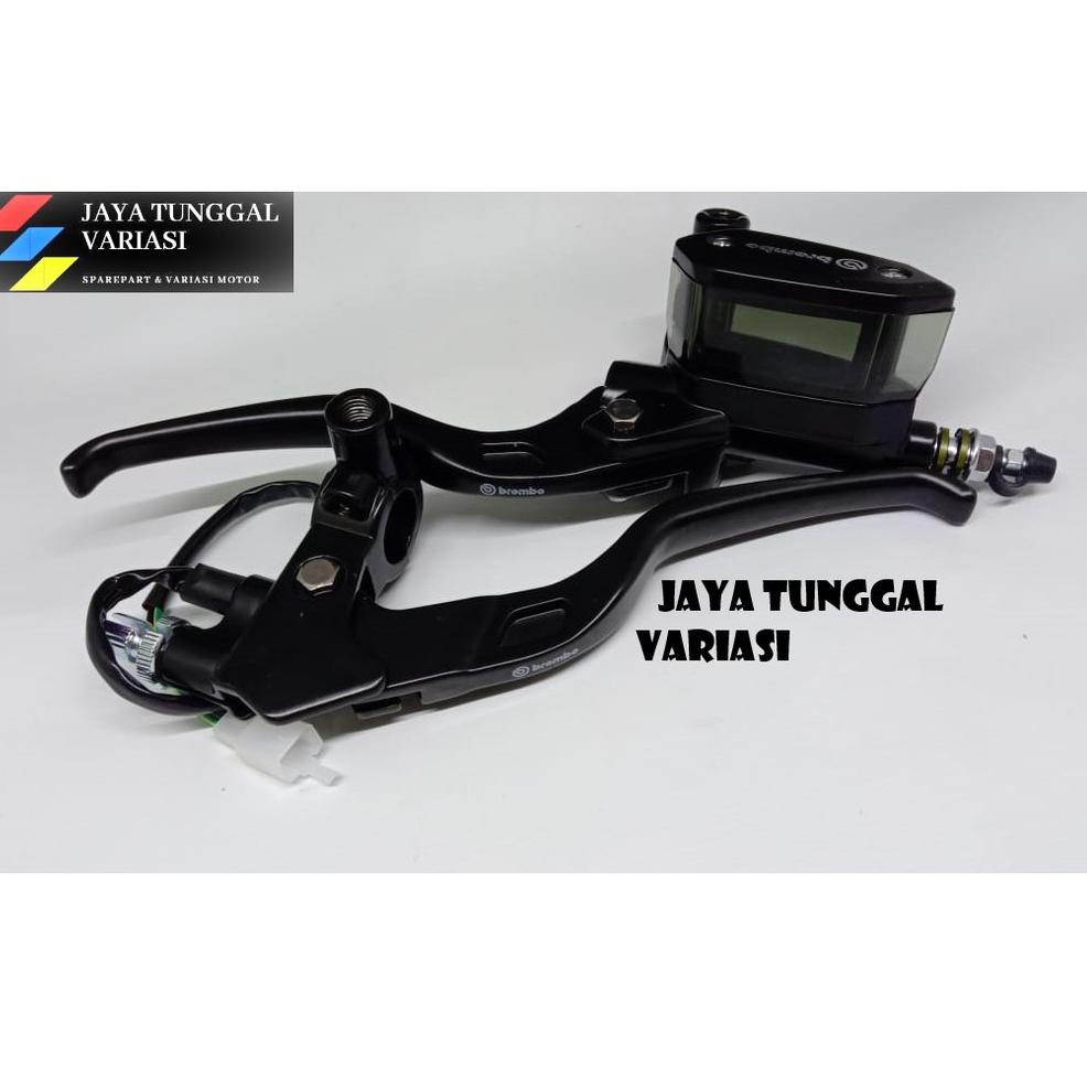 [SKU : CPVDF] Master Rem RCB Oval Universal Rem RCB KTC BREMBO GALESSPEED KYTACO Vixion R15 CBR MT15