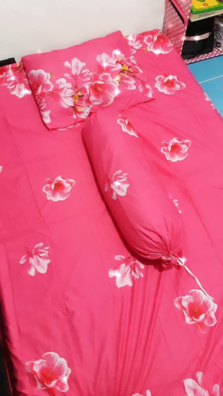 Sprei Kintakun Dluxe Single Size New Edition Versi Iii Uk. 120x200