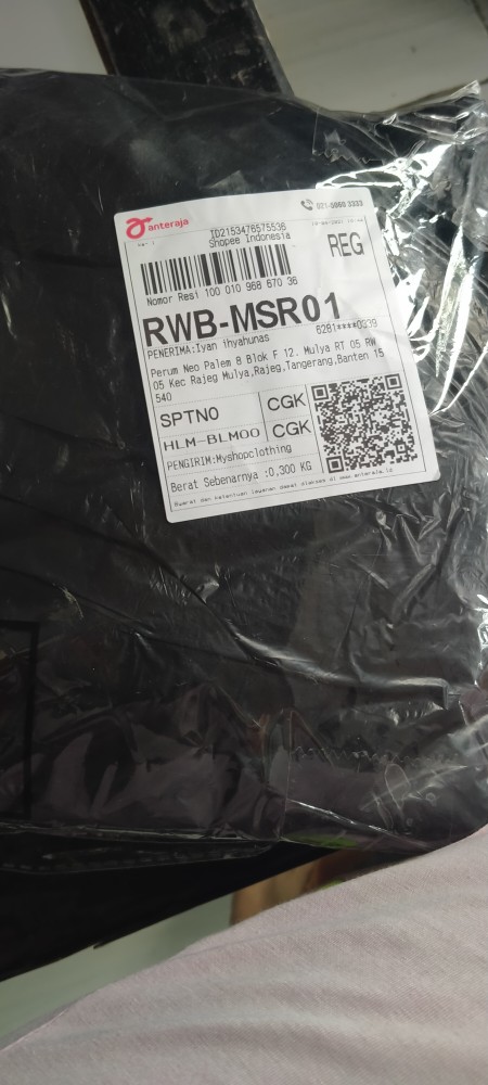 Kemeja Alisan Motif Slimfit/reguler ,lengan Pendek Size 14.5 - 16