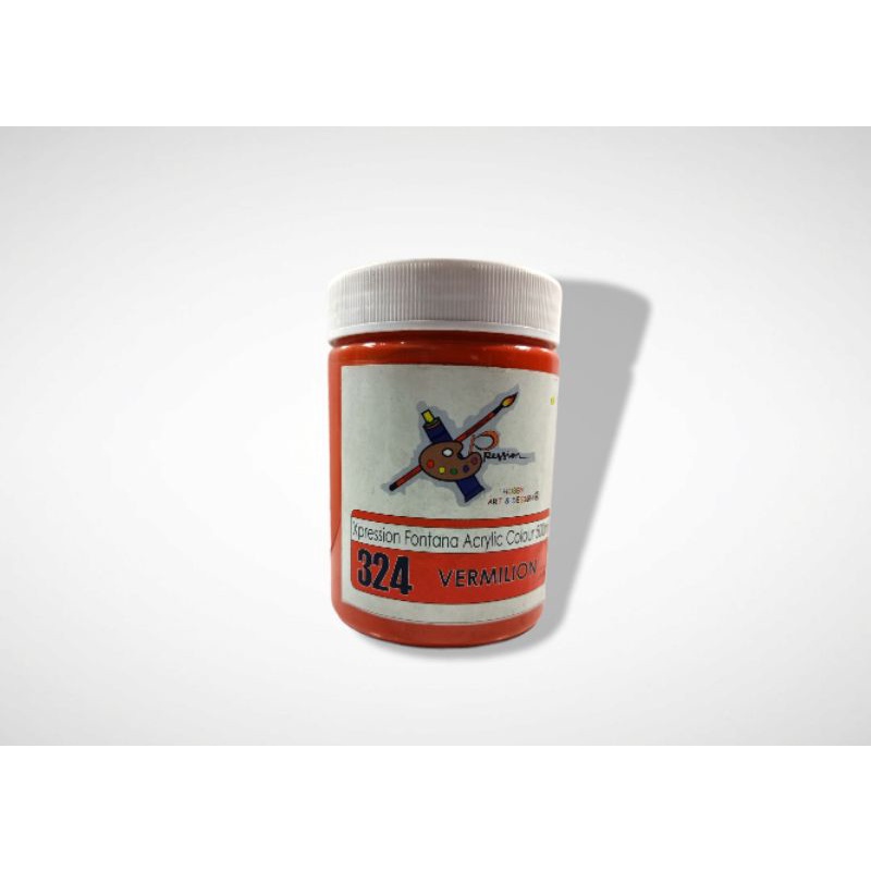 

XPRESSION FONTANA 500 ML ( VERMILION )