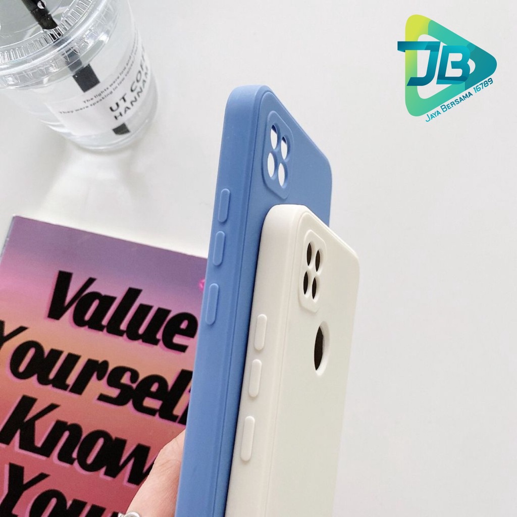 SOFTCASE SLINGCASE ORIGINAL SILIKON PELINDUNG KAMERA XIAOMI REDMI 3 4A 4X 5+ 5A 6 6A JB4890