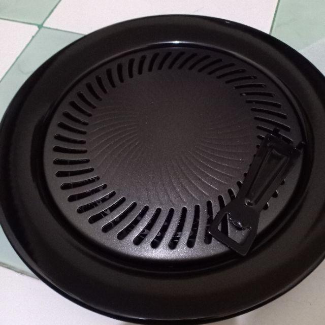 Tokoperabotan Pemanggang Marble Bundar / Ultra Grill Marble Bundar