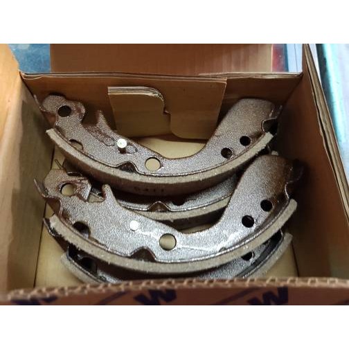 KAMPAS REM BELAKANG HONDA JAZZ IDSI TROMOL