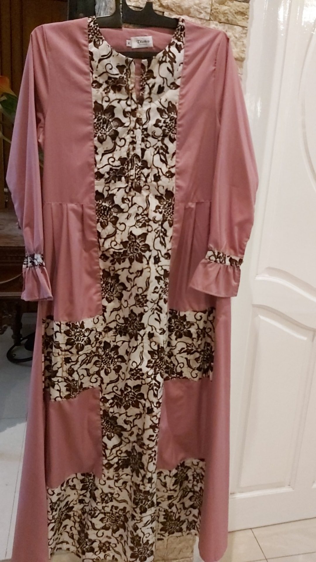 Gamis Batik By Disiko