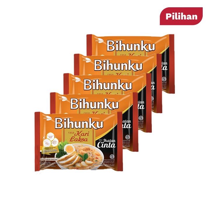 

Bihunku Kari Laksa 55 gram