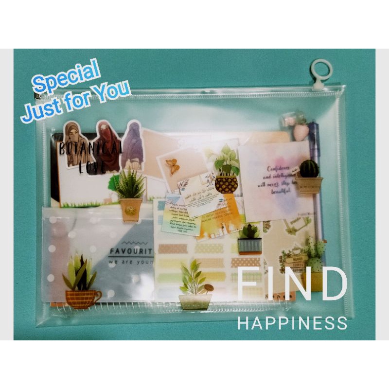

Paket lengkap Notebook dan Book Accessories