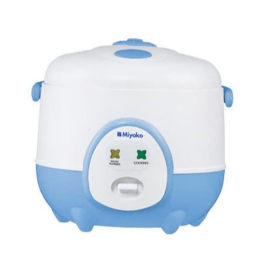 Rice Cooker Magic Com Mini Miyako 0.6Liter MCM-606A 3in1 MCM 606