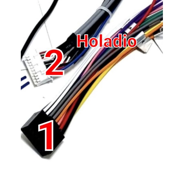 SOKET HEADUNIT ANDROID / SOKET RCA HEADUNIT ANDROID / SOKET ANTENA WIFI  DAN SOKET CAMERA MUNDUR