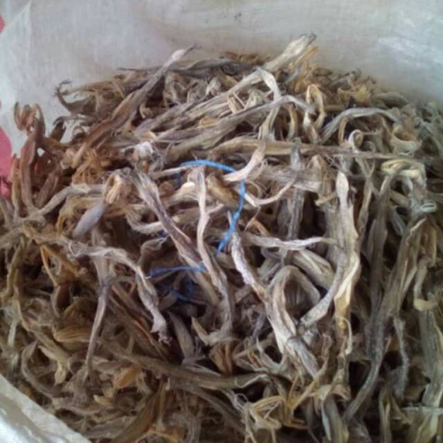 

IKAN ASIN ( belalang/usam)