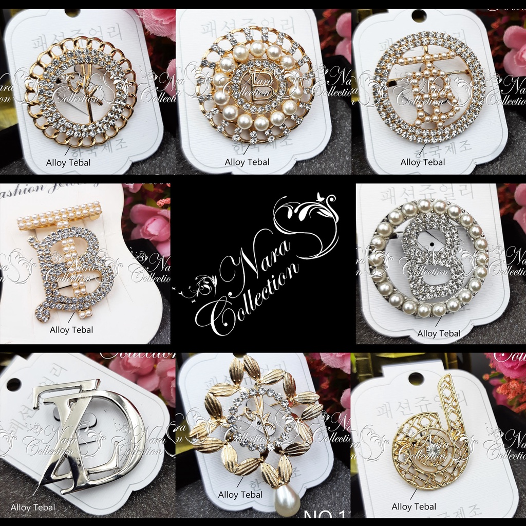 Bros BAHU Logo WK Elegan / Nara Collection