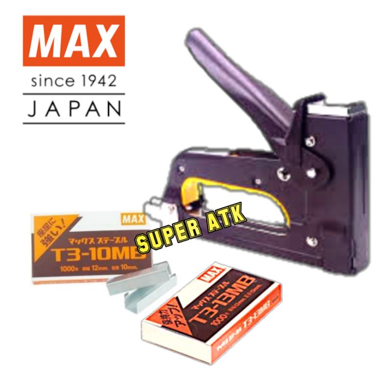 

REFILL STAPLES TEMBAK / ISI GUN TACKER MAX
