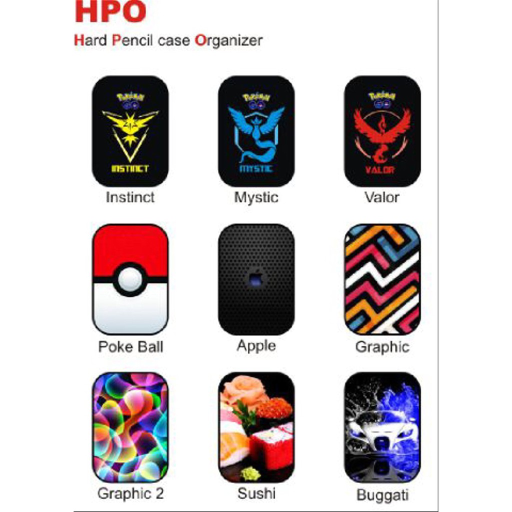 

Jual HPO (HARD PENCIL CASE ORGANIZER / TEMPAT PENSIL) MODEL SMIGGLE Berkualitas