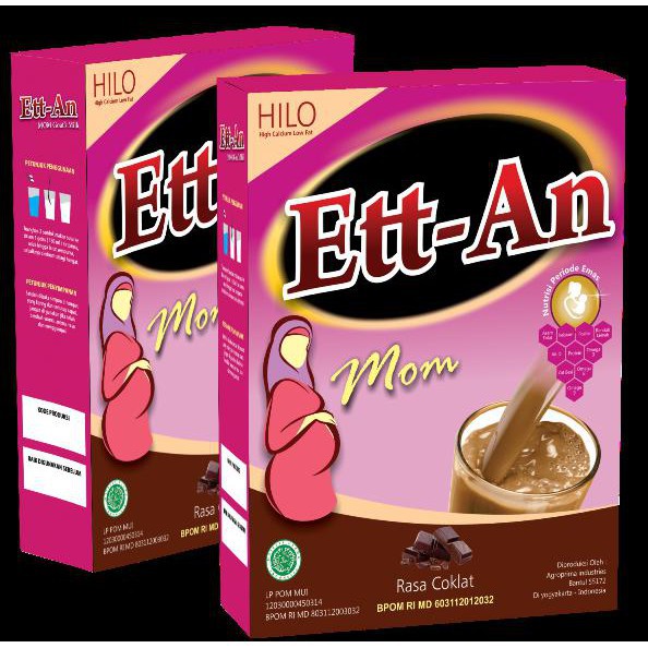 Ett-An Mom berubah nama menjadi PROBUN