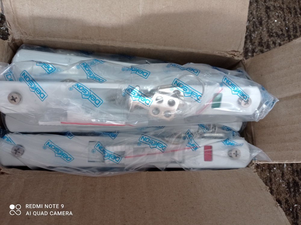 Kunci Sliding Handle Tanam Ra6 Dekkson