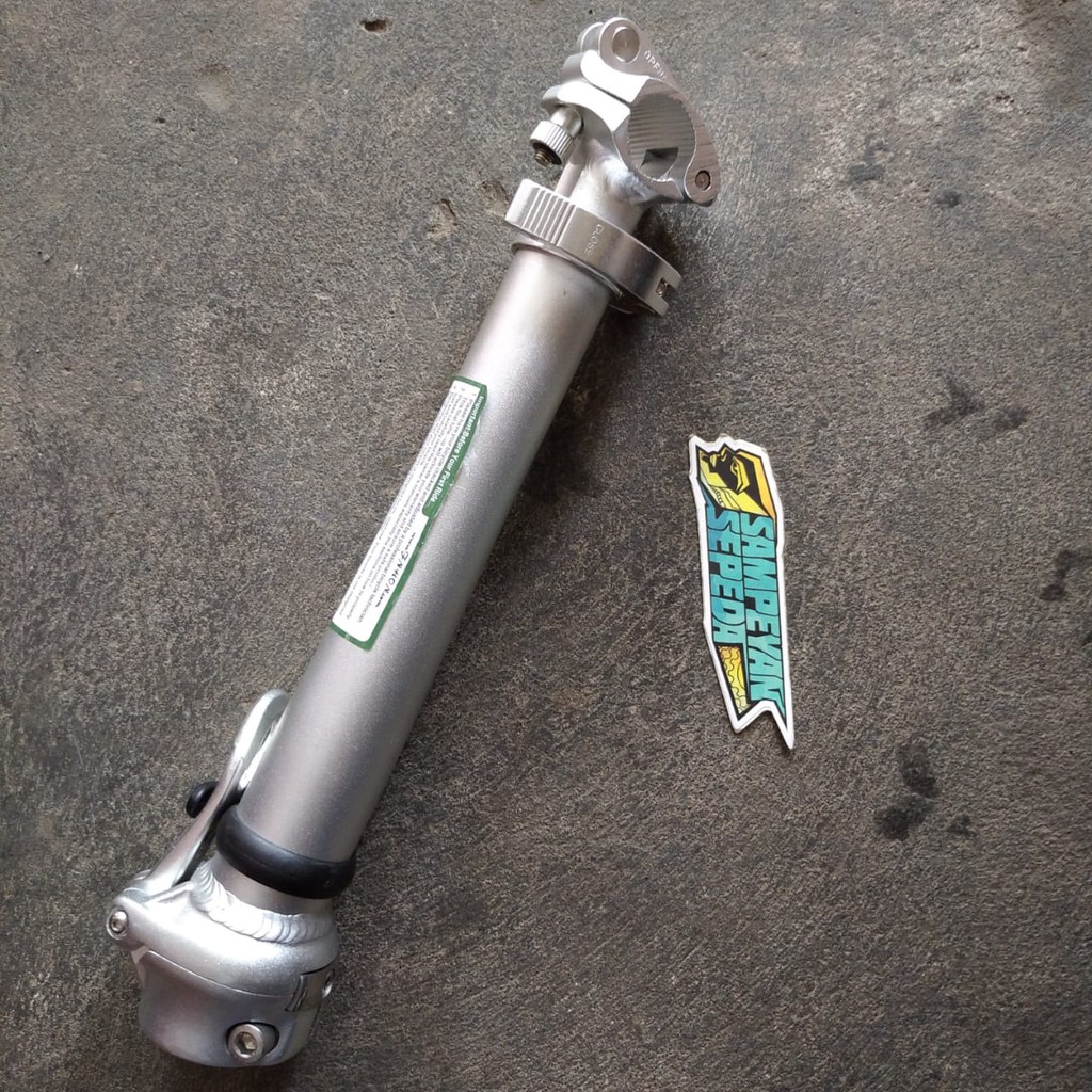 Adaptor Handlepost Sepeda Lipat Fnhon 28.6 Cagak Tiang Handlebar Stang Stir