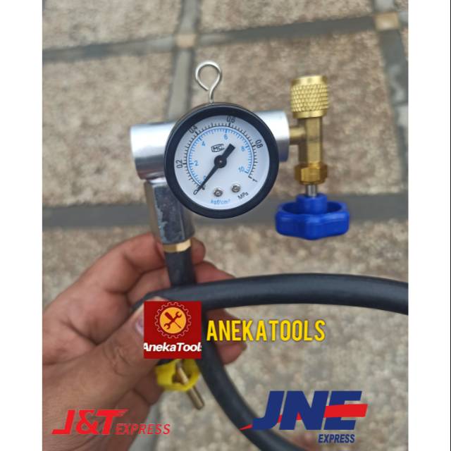 ALAT SERVIS MOTOR INJEKSI MODEL SR15