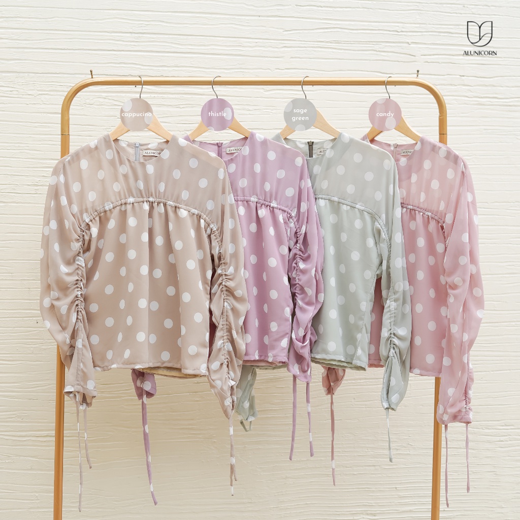 Alunicorn - Yerra Set - Blouse - Skirt-1