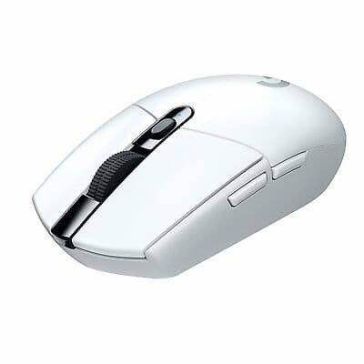 Logitech G304 White Lightspeed Wireless Gaming Mouse