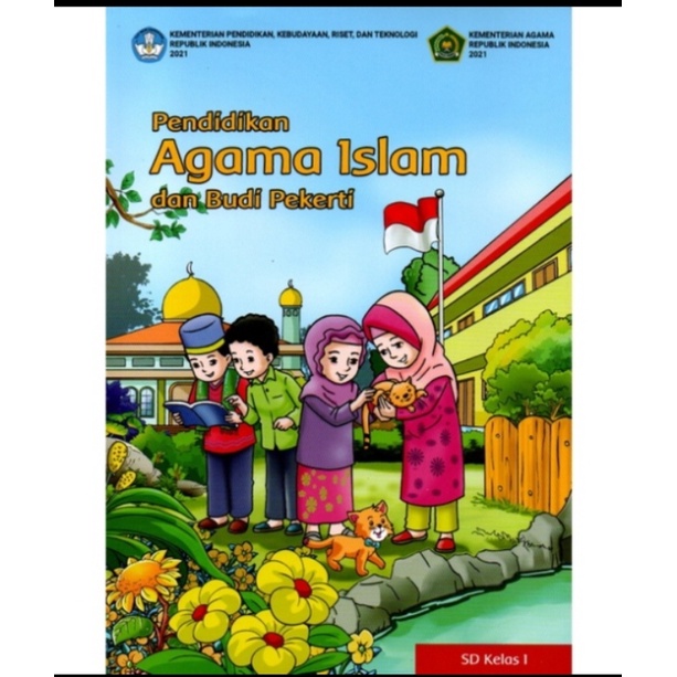 ORI harga satuan buku siswa Kemendikbud kurikulum merdeka kelas 1 edisi terbaru