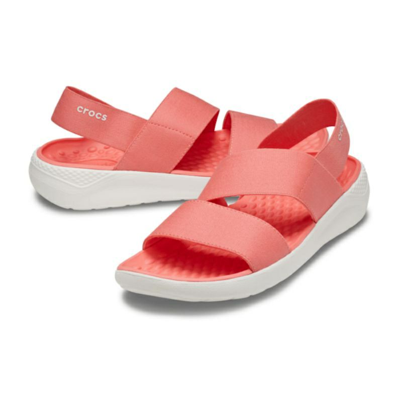 NEW COLOUR SANDAL CROCS LITERIDE STRETCH II WOMEN