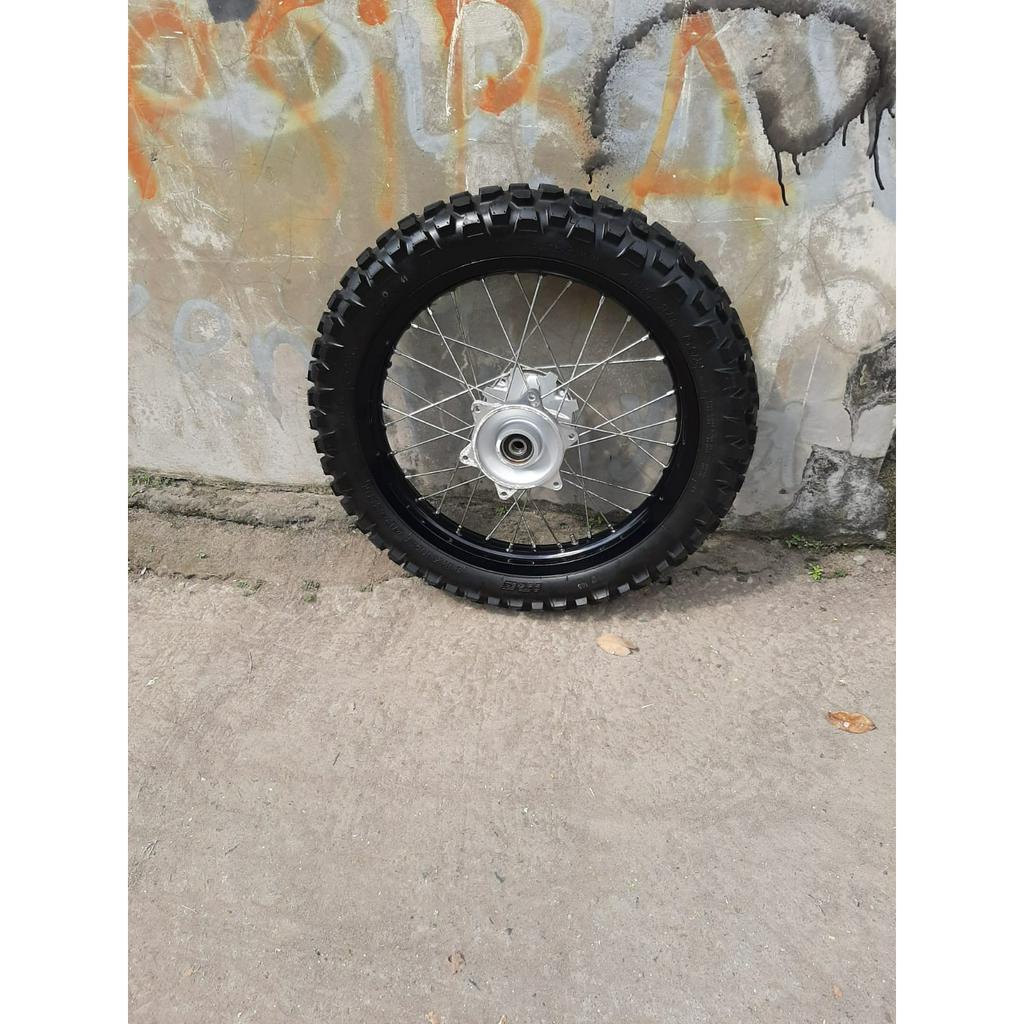 Ban Belakang Honda CRF 150 L Roda Ori Copotan Motor CRF Belakang