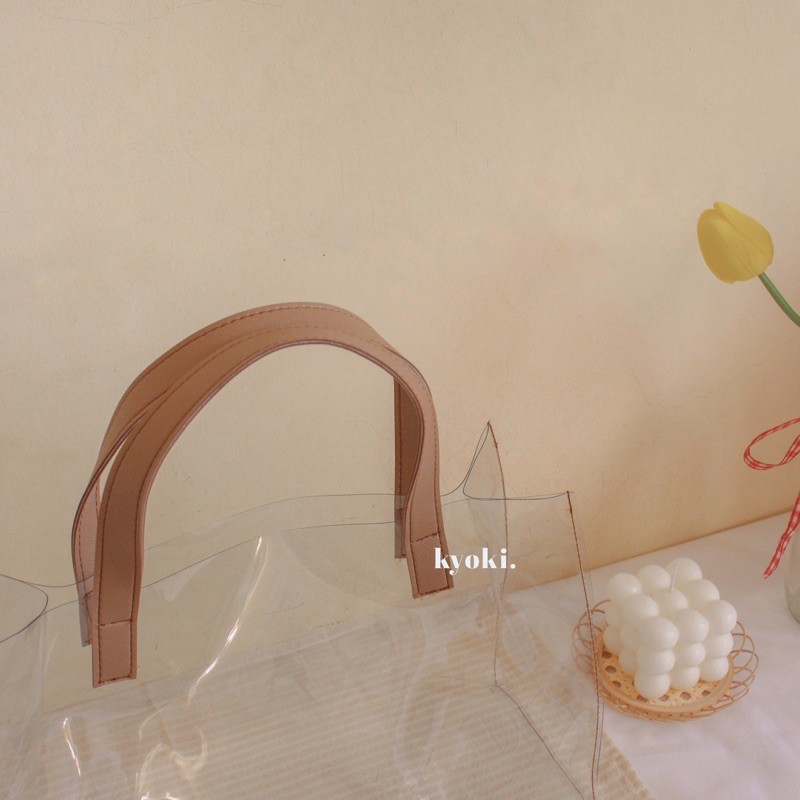 PVC Hand Bag