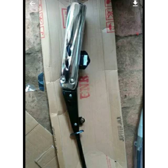 knalpot standar jupiter mx lama jupiter mx old