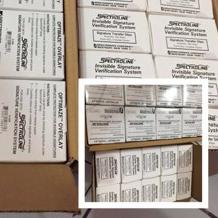 

Harga jual 1 set kertas Spectroline + Overlay Murah Berkualitas
