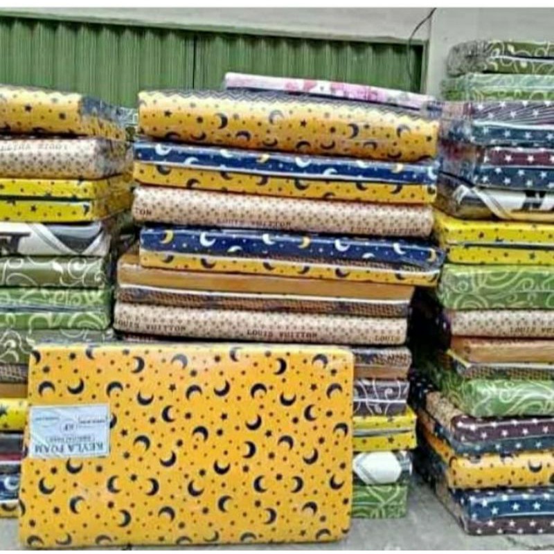 INOAC KASUR BUSA (POTONGAN INOAC) TIDAK MUDAH KEMPES