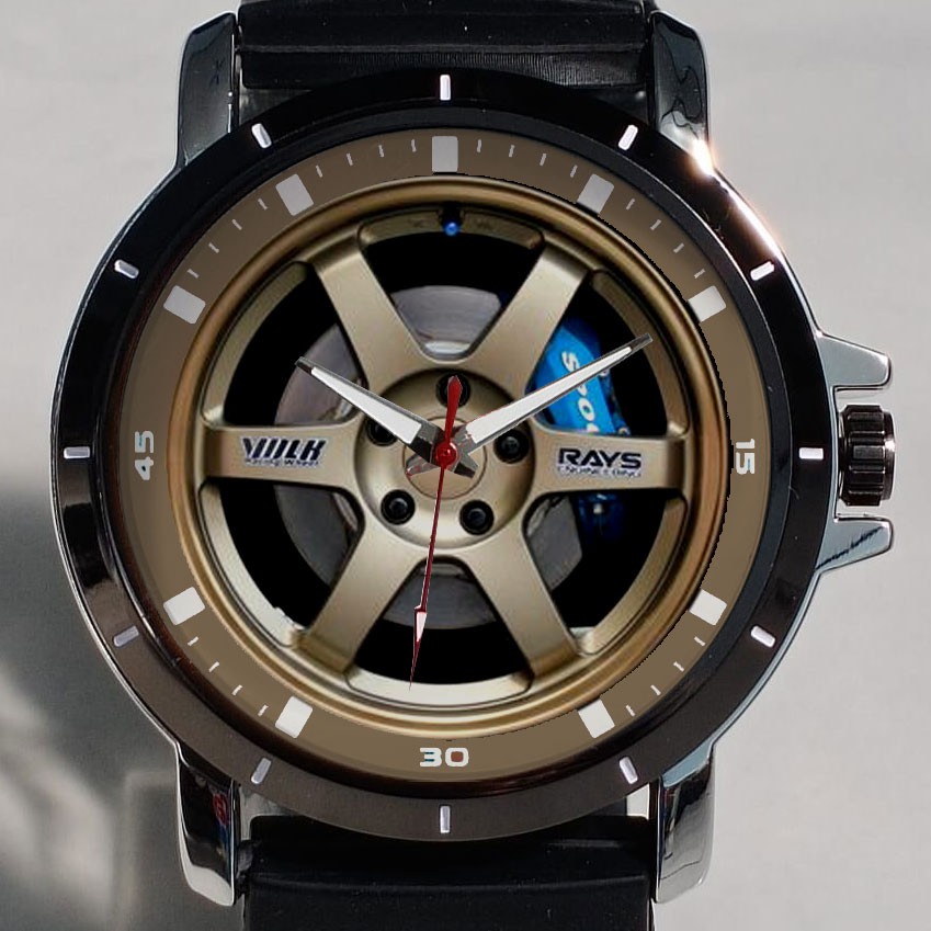 Velg Volk Jam Tangan Custom Velg Volk Rays Te 37