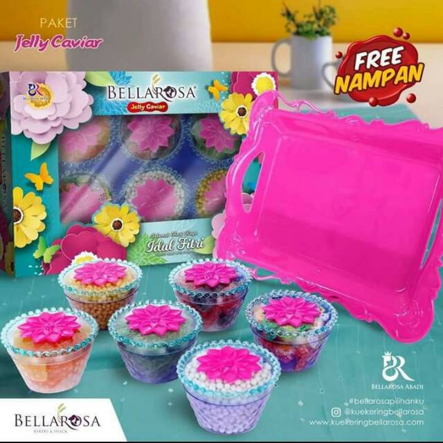 

Kue lebaran cantik