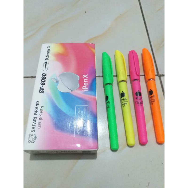 

pen gel metalix(i pen)