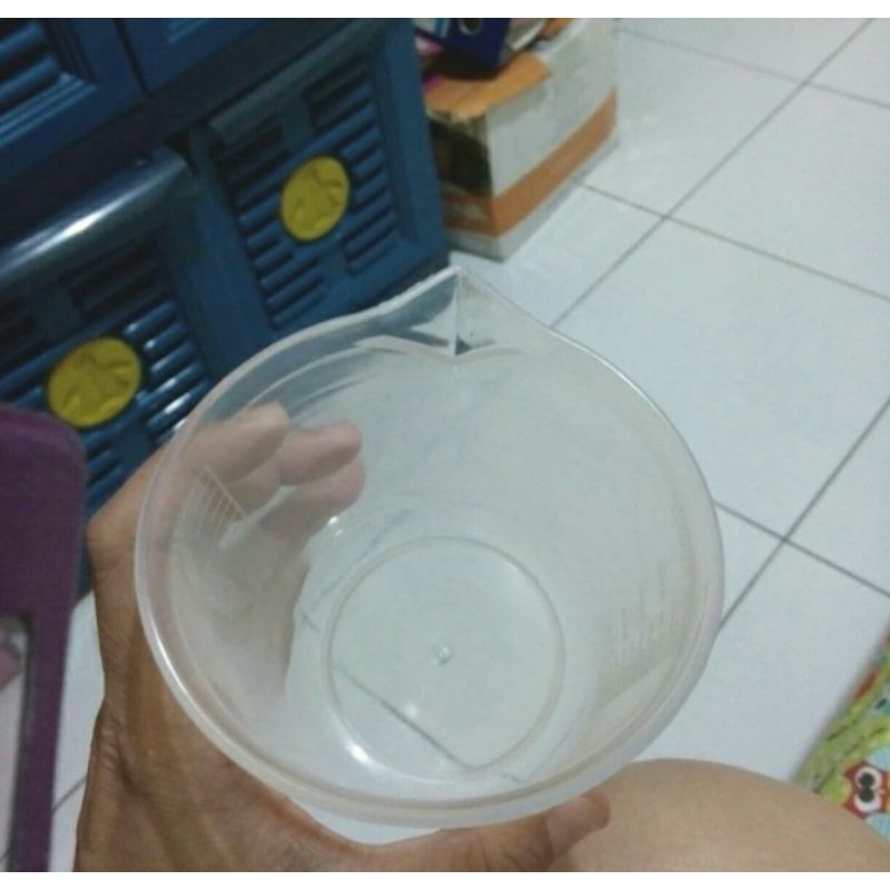 Gelas Takar 500ml Gelas Ukur 500ml