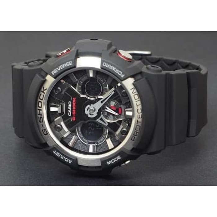 CASIO G-SHOCK GA 200 GA-200 ORIGINAL GARANSI RESMI INDONESIA