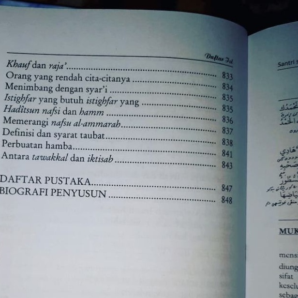 redy buat kamu jamul jawami' kajian dan penjelasan dua ushul saku silahkan di order