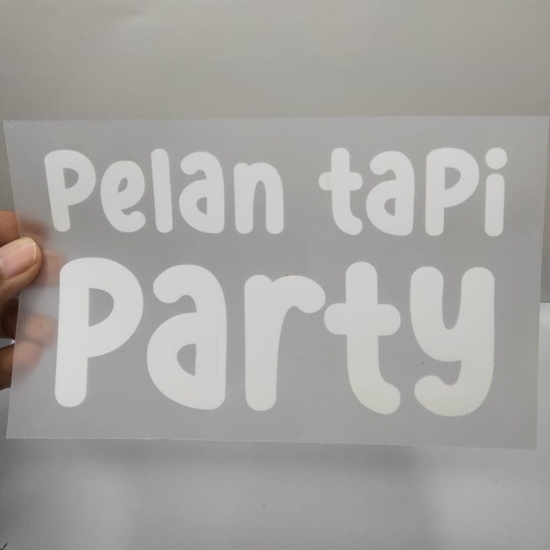 

stiker kaos custom