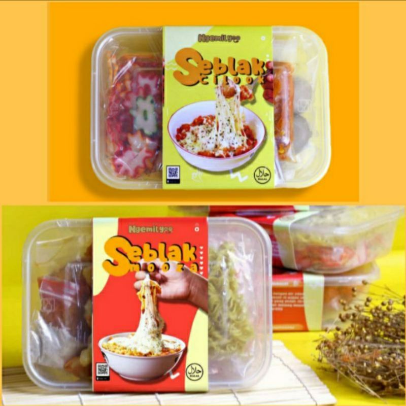 OIFYOO SEBLAK MOOZA | SEBLAK CILOOK
