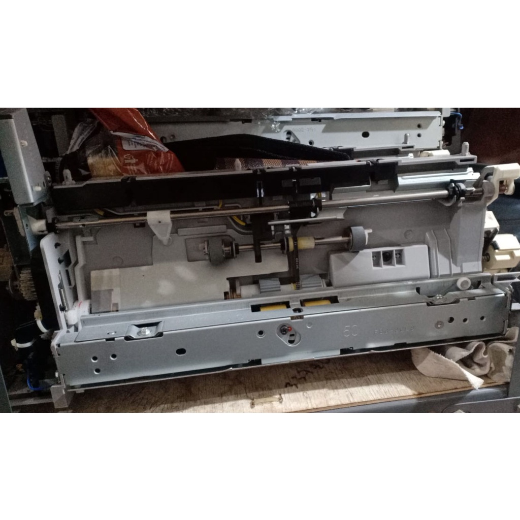 FEEDER CASETTE UNIT  SATU TIGA DAN EMPAT IR5000 IR6000 IR5075 IR6570 SERIES