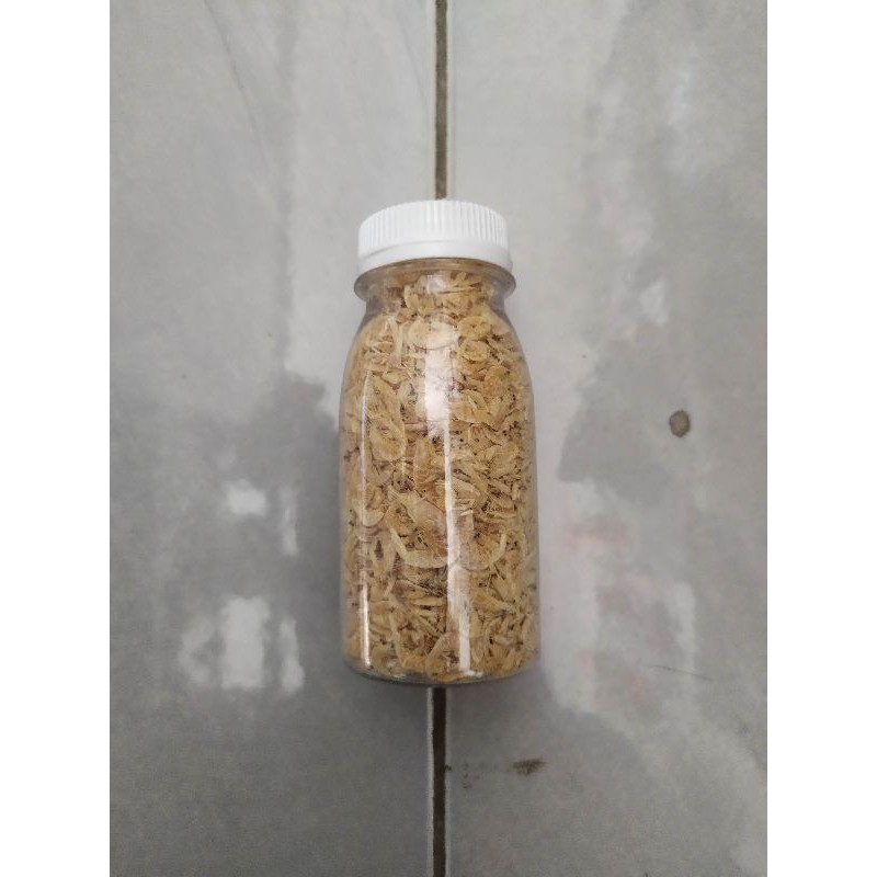 

Baby Shrimp Murni 100% Repack