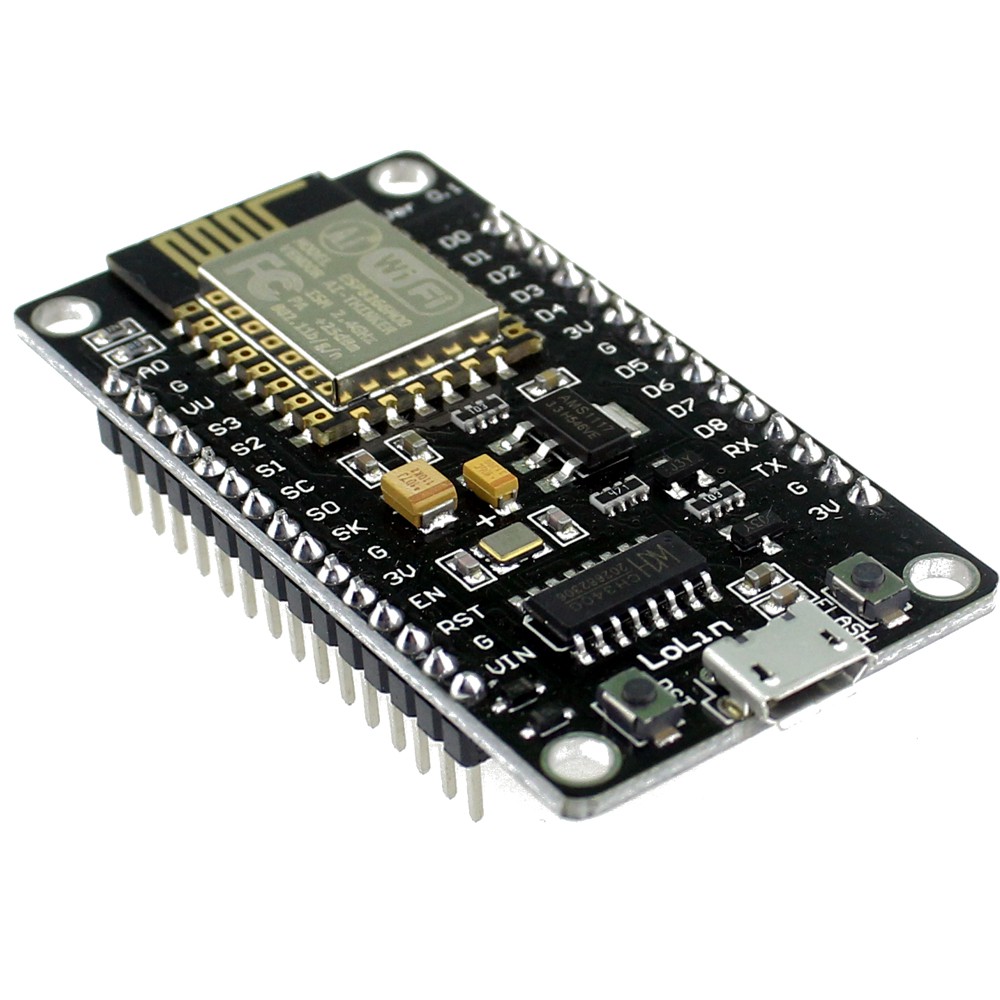 CH340 NODEMCU V3 LUA WIFI DEVELOPMENT BOARD BASED ON ESP8266