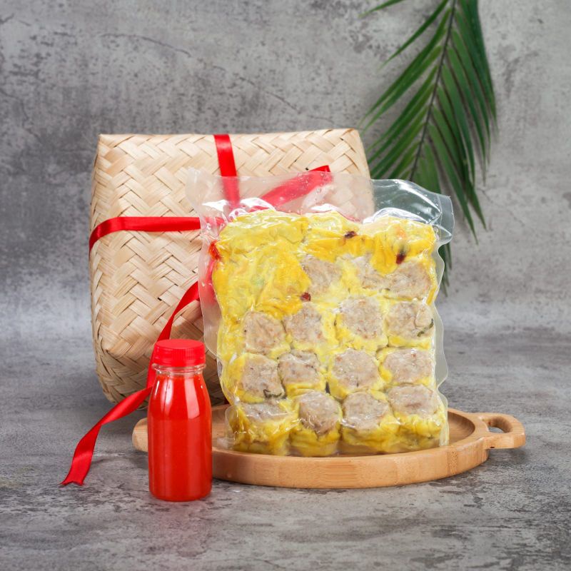 

DIMSUM PELANGI KUNING 20 PCS