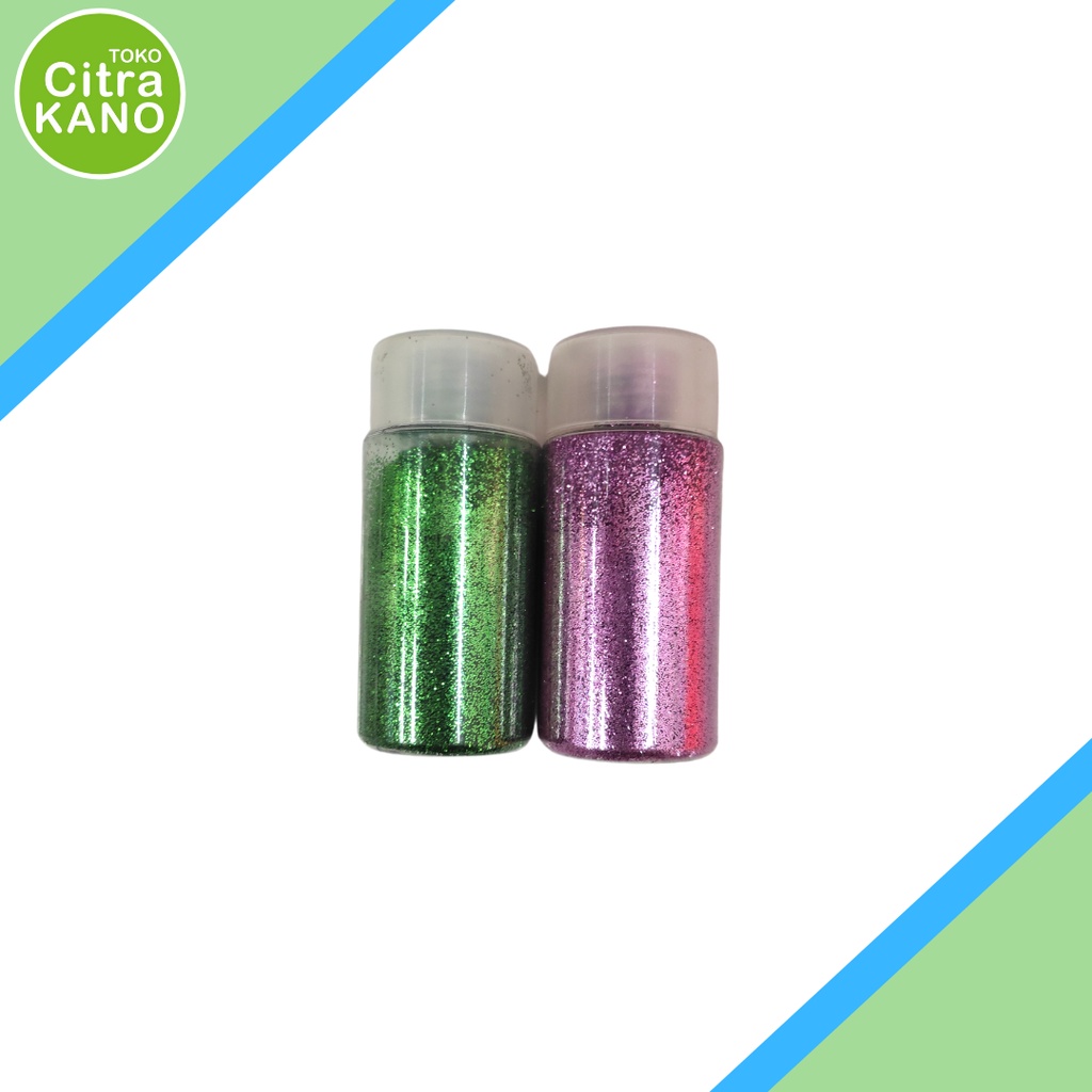 

GLITER | SERBUK BUBUK BOTOL BSR