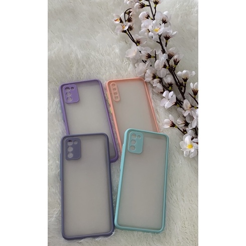 Hardcase Dove Macaron Bahan Belakang Akrilik Dove+Softcase Frame Warna warni Ketebalan Akrilik 2mm Anti Noda Anti Finger Print, iphone 6,Oppo A15