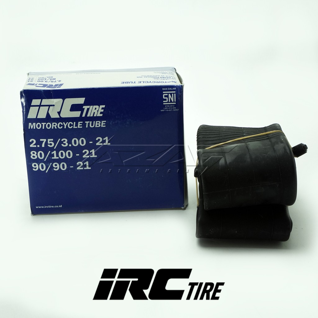 BAN DALAM IRC DEPAN UNTUK CROSS TRAIL UKURAN RING 21