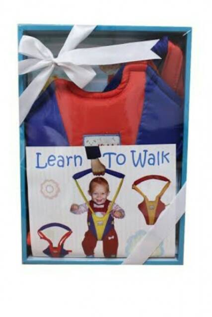 Kiddy learn to walk /alat bantu jalan baby / Two Angels Gift Set s1