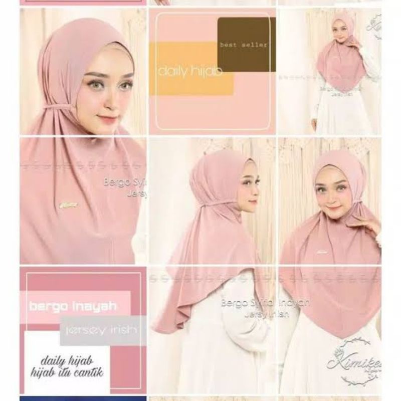 kimikey inayah instan