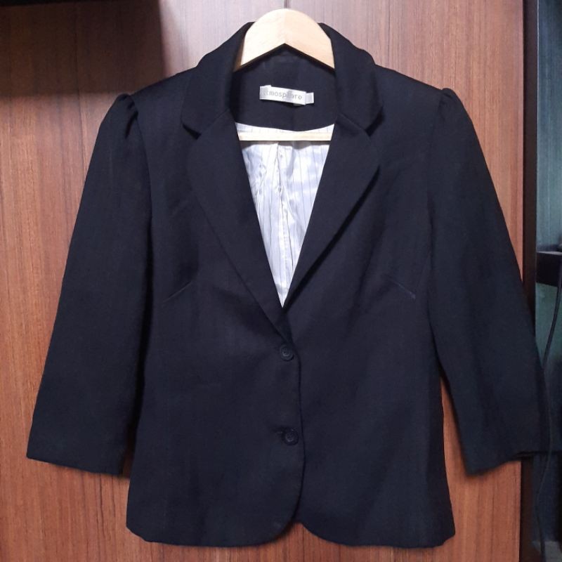 Preloved Blazer Atmosphere