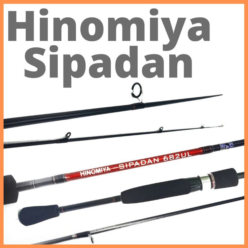 Hinomiya Sipadan 682 UL