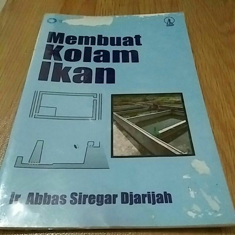 

buju membuat kolam ikan
